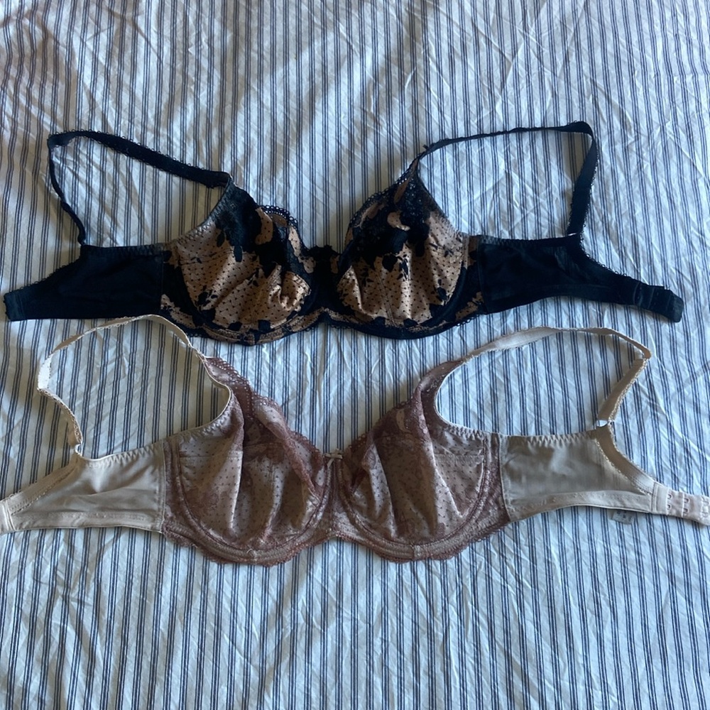 Panache 34 F bras